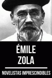 Cover von Novelistas Imprescindibles - Émile Zola