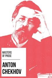 Cover von Masters of Prose - Anton Chekhov