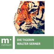 Cover von Die Tigerin