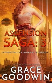 Cover von Ascension Saga, Book 3