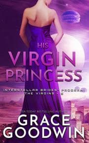 Cover von His Virgin Princess