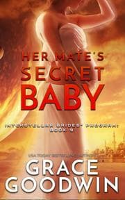 Cover von Her Mate's Secret Baby