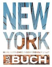 Cover von New York. Das Buch