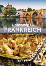 Cover von Unterwegs in Frankreich