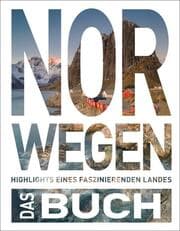 Cover von Norwegen. Das Buch
