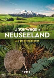 Cover von Unterwegs in Neuseeland