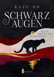 Cover von Schwarzaugen