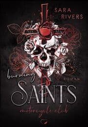 Cover von Burning Saints