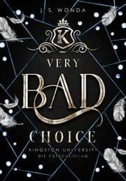 Cover von Very Bad Choice