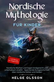 Cover von Nordische Mythologie für Kinder