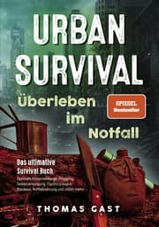 Cover von Urban Survival - Überleben im Notfall