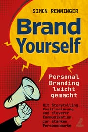 Cover von Brand Yourself