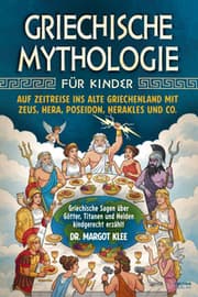 Cover von Griechische Mythologie für Kinder