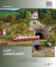 Cover von Lust auf Landschaft
