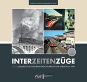 Cover von Interzeitenzüge