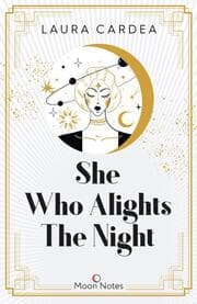Cover von Night Shadow - She Who Alights The Night