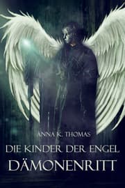 Cover von Dämonenritt