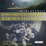 Cover von Märchen-Legenden 6