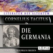 Cover von Die Germania