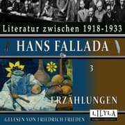 Cover von Erzählungen 3
