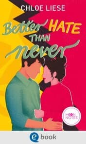 Cover von Better Hate than Never