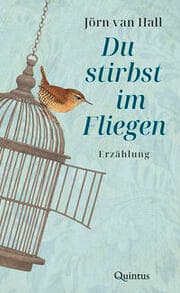 Cover von Du stirbst im Fliegen