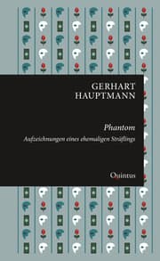 Cover von Phantom