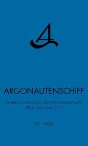 Cover von Argonautenschiff 33/2026