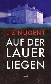 Cover von Auf der Lauer liegen