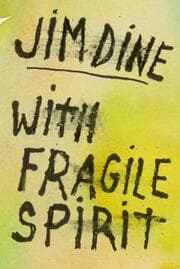 Cover von With Fragile Spirit