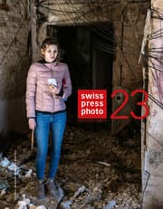 Cover von Swiss Press Yearbook 23