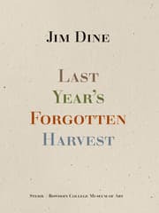 Cover von Last Years Forgotten Harvest