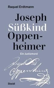 Cover von Joseph Süßkind Oppenheimer