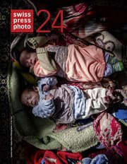 Cover von Swiss Press Yearbook 24