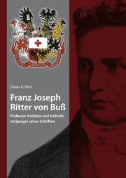 Cover von Franz Joseph Ritter von Buß