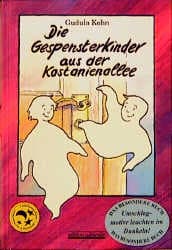 Cover von Die Gespensterkinder aus der Kastanienallee