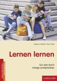Cover von Lernen lernen