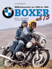 Cover von BMW Boxer 1