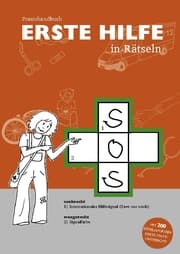 Cover von Erste Hilfe in Rätseln