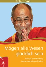 Cover von Mögen alle Wesen glücklich sein