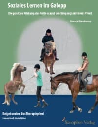 Cover von Soziales Lernen im Galopp