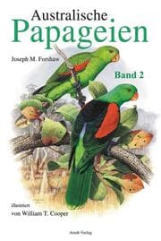 Cover von Australische Papageien 2