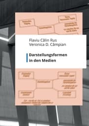 Cover von Darstellungsformen in den Medien