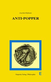 Cover von Anti-Popper