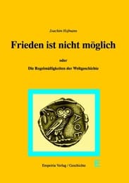 Cover von Frieden ist nicht möglich