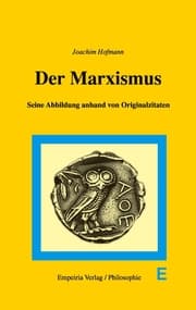 Cover von Der Marxismus