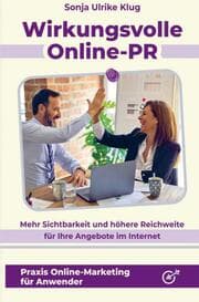 Cover von Wirkungsvolle Online-PR