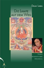 Cover von Die Lampe auf dem Weg
