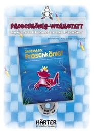 Cover von Froschkönig-Werkstatt
