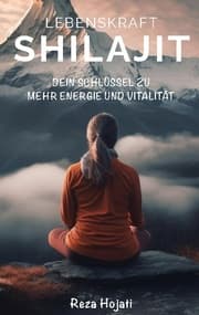Cover von Lebenskraft Shilajit